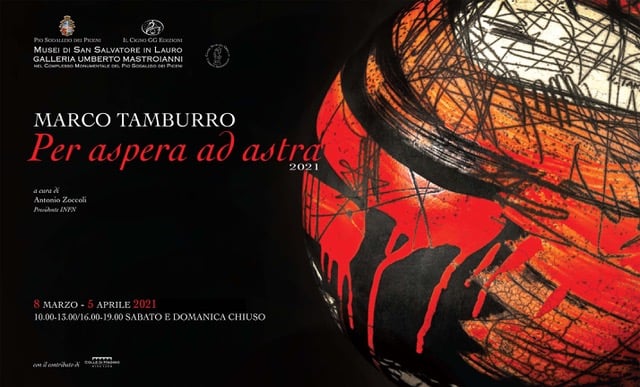 Marco Tamburro – Per Aspera ad astra